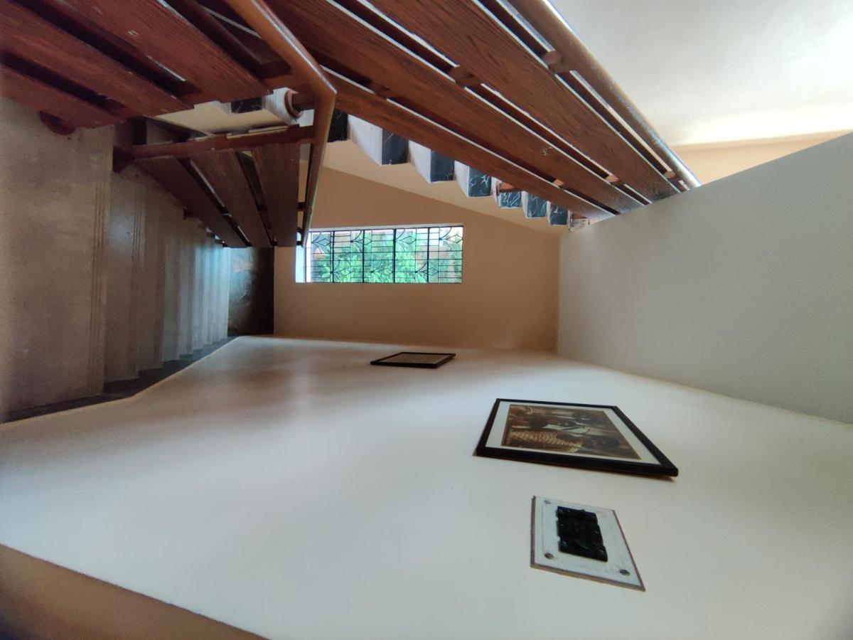 볼푸르 Abode Of Peace 빌라 외부 사진